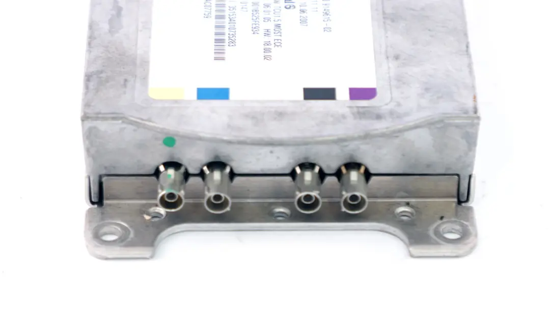  Telemetik Steuergerät BMW E61 E65 E70 Bluetooth Steuergerät Modul - SKU 9149615 - Teilenummer 9149615