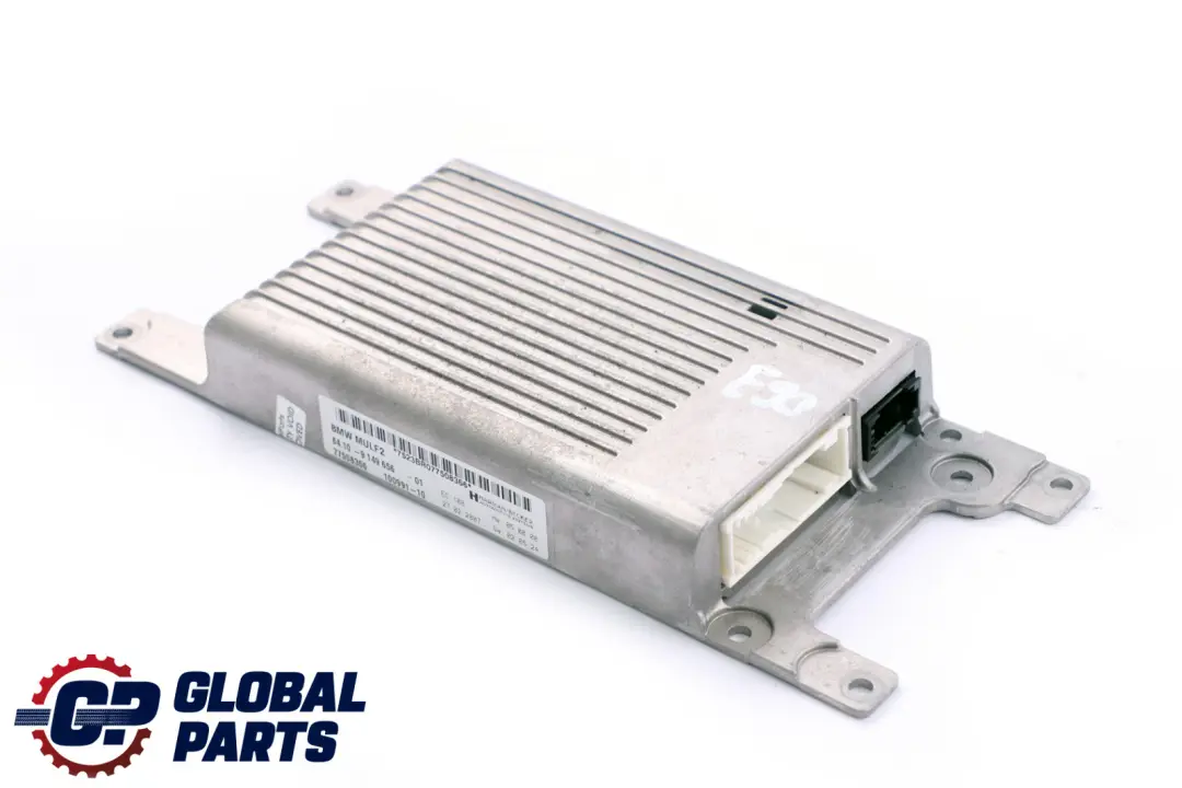  Modulo Bluetooth BMW E81 E87 E90 E91 Unità Di Controllo Vivavoce MULF2 - SKU 9149656 - Numero di parte 9149656