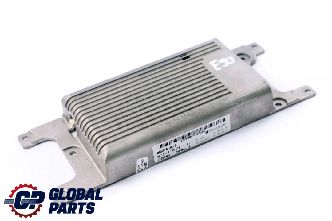  Modulo Bluetooth BMW E81 E87 E90 E91 Unità Di Controllo Vivavoce MULF2 - SKU 9149656 - Numero di parte 9149656