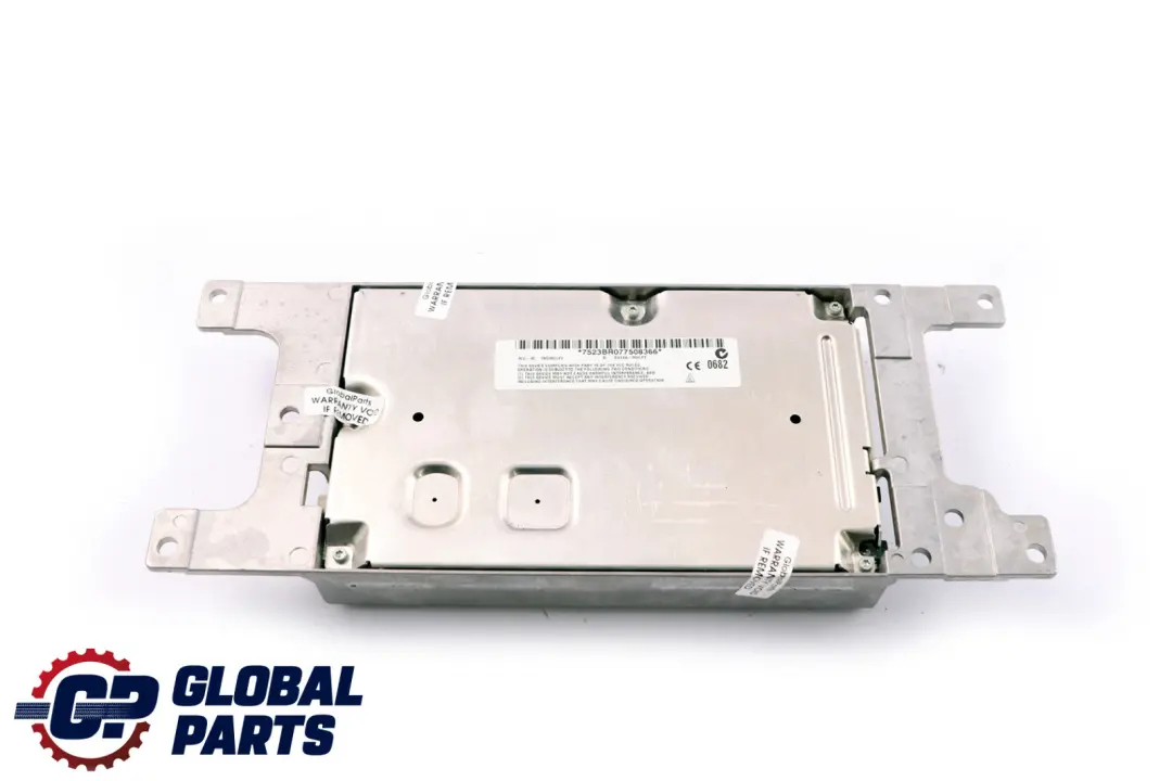  Modulo Bluetooth BMW E81 E87 E90 E91 Unità Di Controllo Vivavoce MULF2 - SKU 9149656 - Numero di parte 9149656