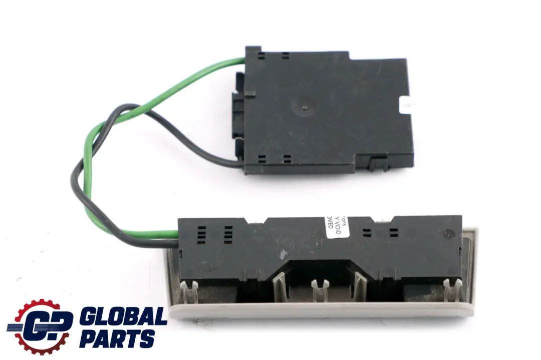 Sonic Burglar Alarm System Sensor Module to BMW 3 X1 E84 E91 Ultra with Part number 9149672 BMW 3 X1 E84 E91 Ultra Sonic Burglar Alarm System Sensor Module - SKU 9149672 - Part number 9149672