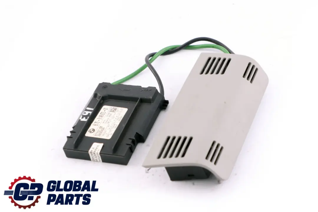 Sonic Burglar Alarm System Sensor Module to BMW 3 X1 E84 E91 Ultra with Part number 9149672 BMW 3 X1 E84 E91 Ultra Sonic Burglar Alarm System Sensor Module - SKU 9149672 - Part number 9149672