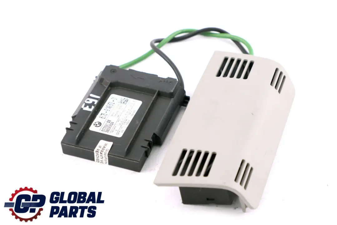 Sonic Burglar Alarm System Sensor Module to BMW 3 X1 E84 E91 Ultra with Part number 9149672 BMW 3 X1 E84 E91 Ultra Sonic Burglar Alarm System Sensor Module - SKU 9149672 - Part number 9149672