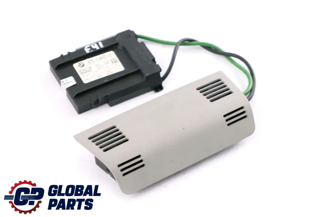 BMW 3 X1 Reihe E84 E91 Ultraschall Alarm Modul - SKU 9149672 - Teilenummer 9149672