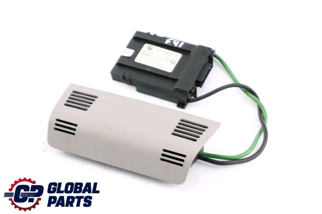 Sonic Burglar Alarm System Sensor Module to BMW 3 X1 E84 E91 Ultra with Part number 9149672 BMW 3 X1 E84 E91 Ultra Sonic Burglar Alarm System Sensor Module - SKU 9149672 - Part number 9149672