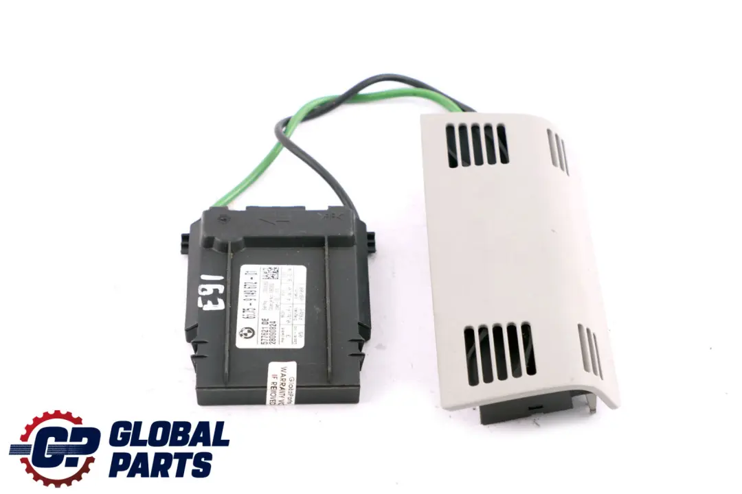 BMW 3 X1 E84 E91 Ultra Sonic Burglar Alarm System Sensor Module - SKU 9149672 - Part number 9149672