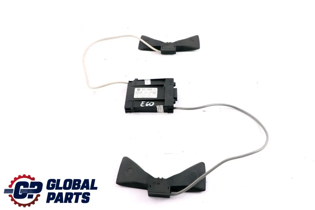 BMW E60 E90 Sistema DVD portatile Allarme Ultra Sonic Modulo Unità 6980090 - SKU 9149674 - Numero di parte 9149674