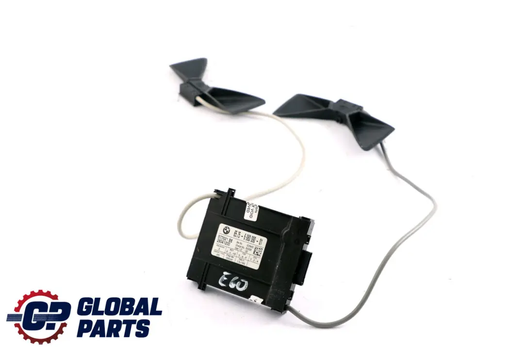 Portable DVD System Alarm Ultra Sonic Module Unit 6980090 to BMW 3 5 Series E60 E90 with Part number 9149674 BMW 3 5 Series E60 E90 Portable DVD System Alarm Ultra Sonic Module Unit 6980090 - SKU 9149674 - Part number 9149674