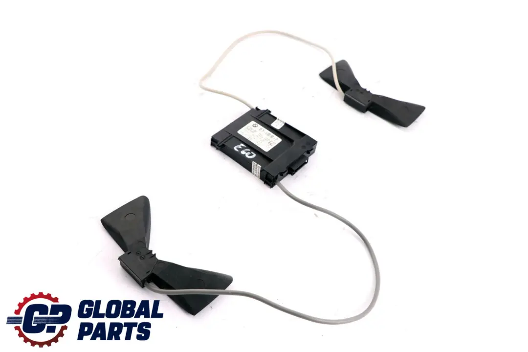 BMW 3 5 Series E60 E90 Portable DVD System Alarm Ultra Sonic Module Unit 6980090 - SKU 9149674 - Part number 9149674