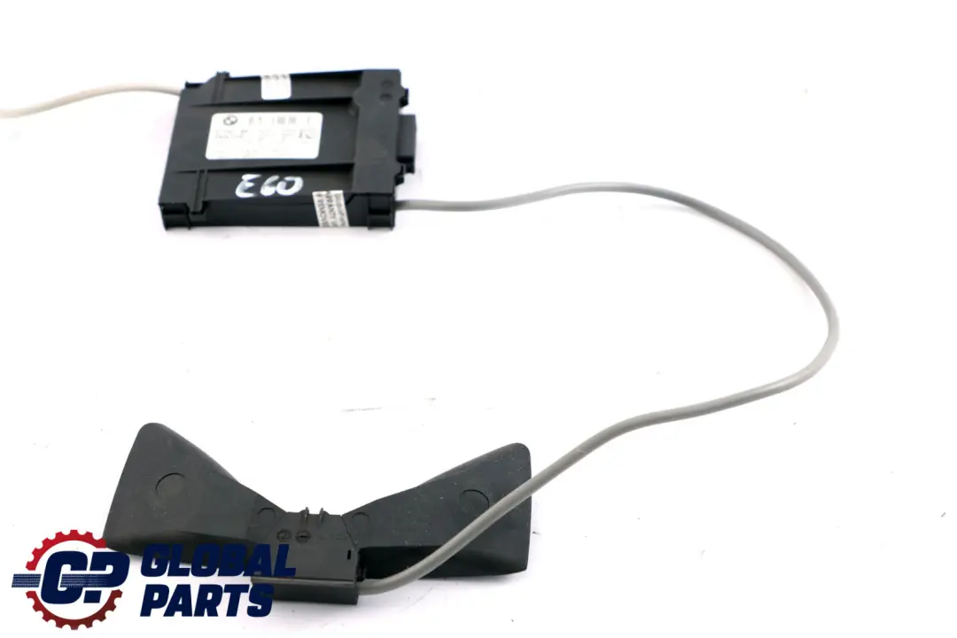 BMW 3 5 Series E60 E90 Portable DVD System Alarm Ultra Sonic Module Unit 6980090 - SKU 9149674 - Part number 9149674
