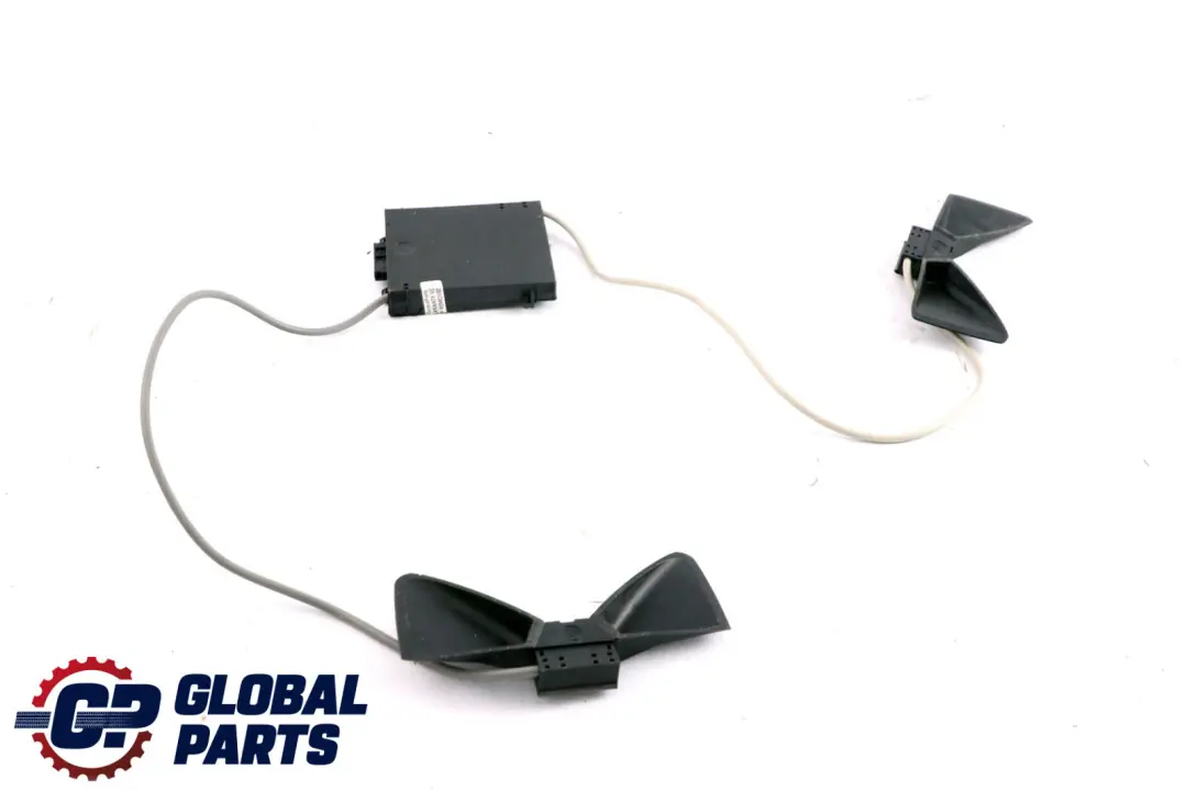BMW 3 5 Series E60 E90 Portable DVD System Alarm Ultra Sonic Module Unit 6980090 - SKU 9149674 - Part number 9149674