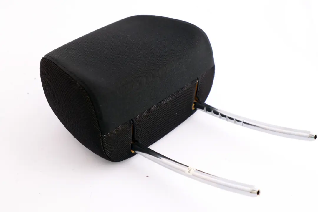 BMW E81 E87 LCI Siege avant gauche droit N/ en tissu Appui-tete Noir - SKU 9149781 - Numéro de pièce 9149781