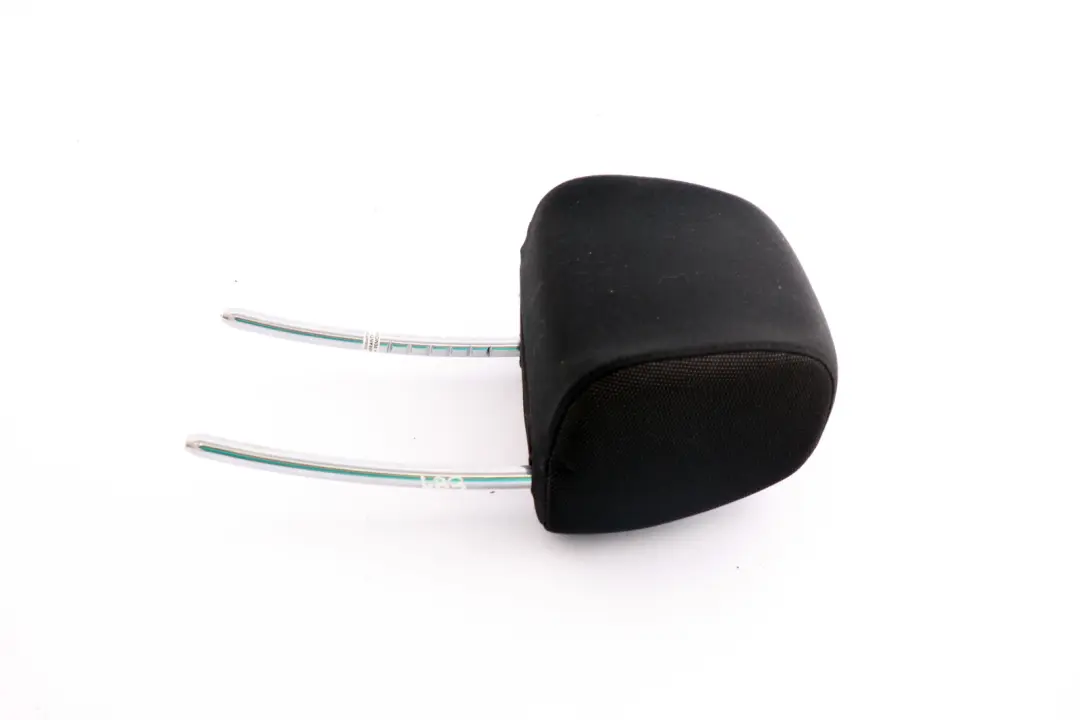 Sedile Posteriore SX Dx Poggiatesta Tessuto Nero Black per BMW E81 E87 LCI con numero di parte 9149781 BMW E81 E87 LCI Sedile Posteriore SX Dx Poggiatesta Tessuto Nero Black - SKU 9149781 - Numero di parte 9149781