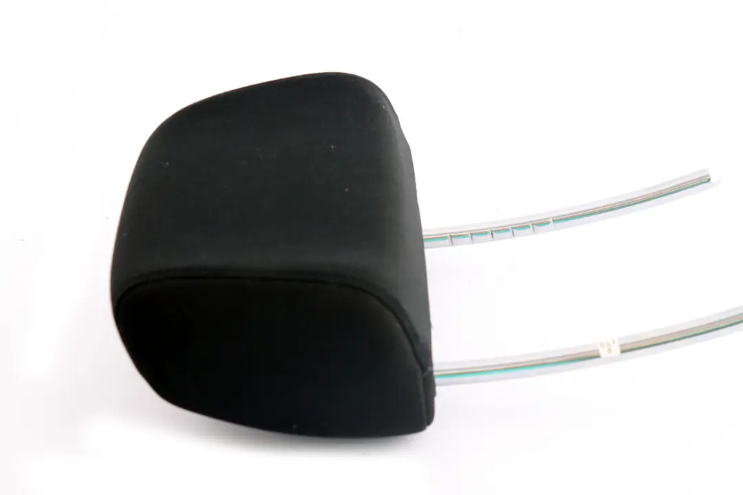 Sedile Posteriore SX Dx Poggiatesta Tessuto Nero Black per BMW E81 E87 LCI con numero di parte 9149781 BMW E81 E87 LCI Sedile Posteriore SX Dx Poggiatesta Tessuto Nero Black - SKU 9149781 - Numero di parte 9149781