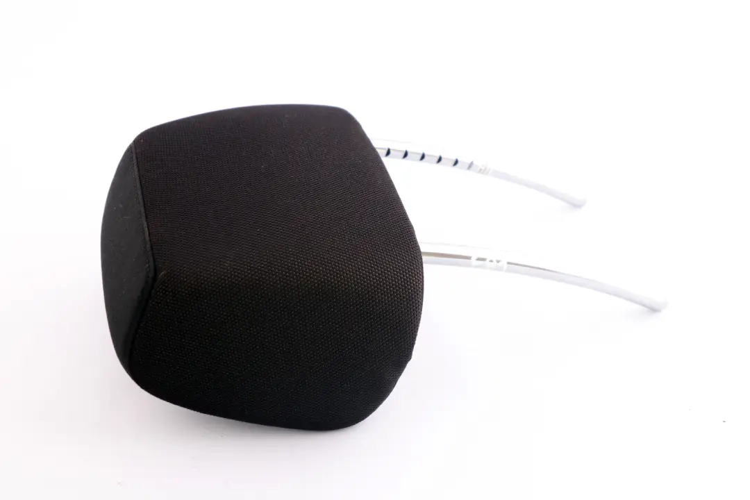 BMW E81 E87 LCI Siege avant gauche droit N/ en tissu Appui-tete Noir - SKU 9149781 - Numéro de pièce 9149781