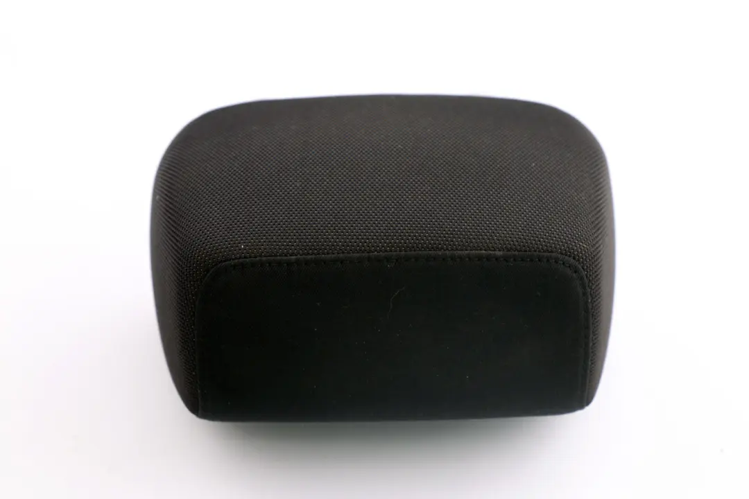 BMW 1 Reihe E81 E87 LCI Vordersitz links rechts Kopfstütze Stoff Schwarz Black - SKU 9149781 - Teilenummer 9149781