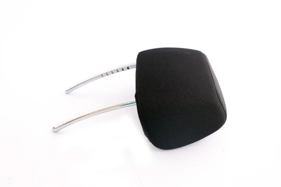 Front Seat Left Right N/O/S Cloth Headrest Black to BMW 1 Series E81 E87 LCI with Part number 9149781 BMW 1 Series E81 E87 LCI Front Seat Left Right N/O/S Cloth Headrest Black - SKU 9149781 - Part number 9149781