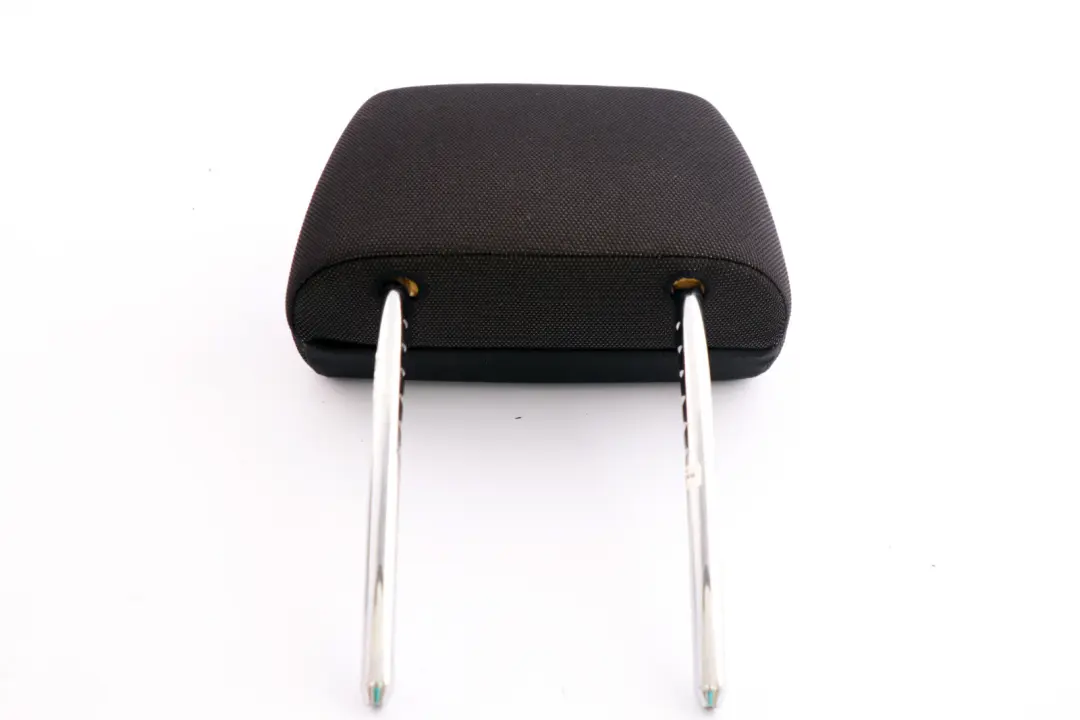 BMW E81 E87 LCI Asiento Delantero Izquierdo Derecho N/ Tela Reposacabezas Negro - SKU 9149781 - Número de pieza 9149781