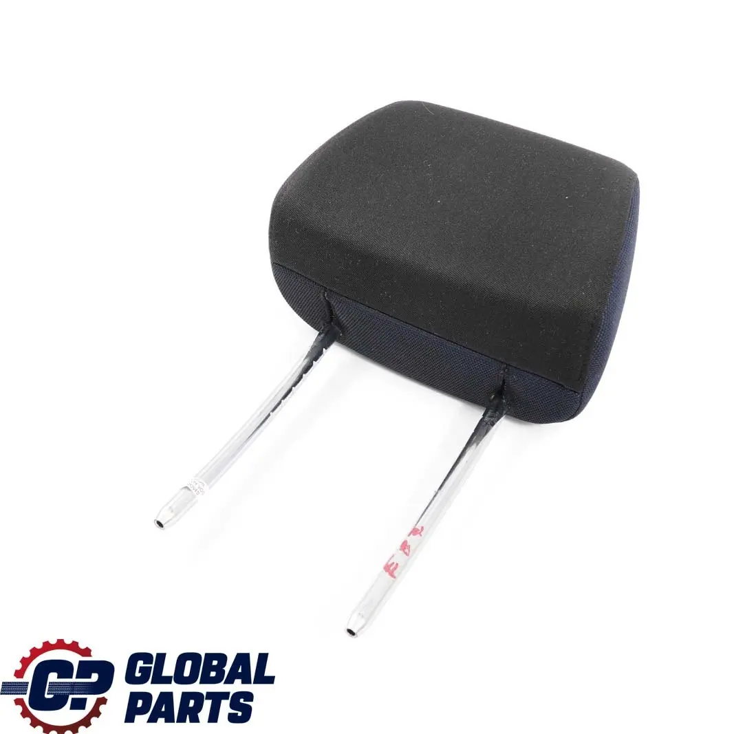 BMW E81 E82 E87 Delantero Reposacabezas Izquierdo Derecho Red Azul Monaco - SKU 9149782 - Número de pieza 9149782