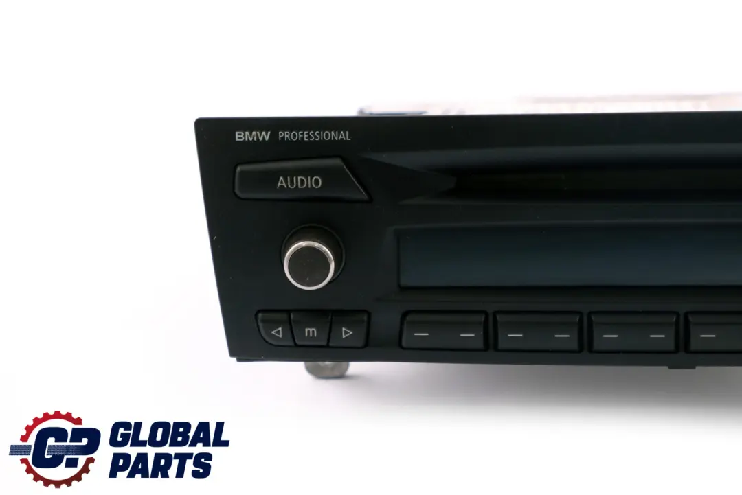 BMW E81 E87 E90 E92 Radio Professional Autoradio Samochodowe - SKU 9150109 - Numer Części 9150109