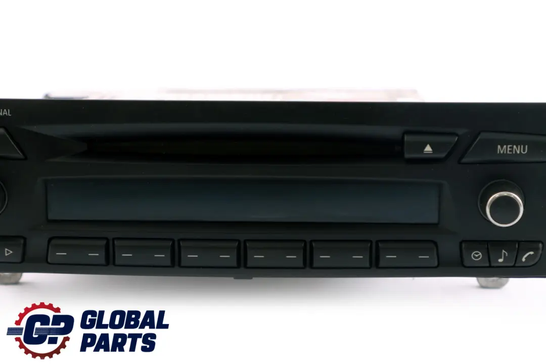 BMW E81 E87 E90 E92 Radio Professional Autoradio Samochodowe - SKU 9150109 - Numer Części 9150109