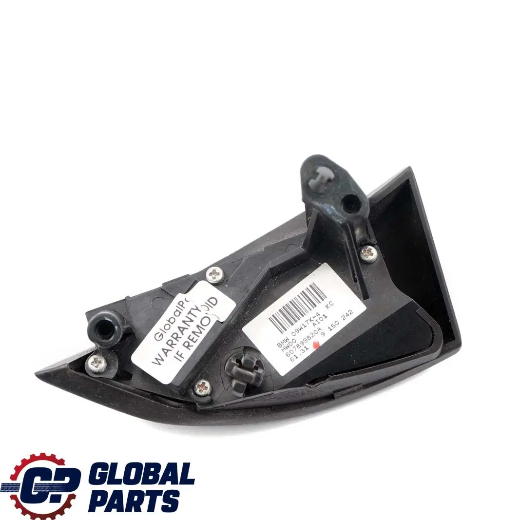 BMW 5 er E60 E61 LCI Schalter Rechts Lenkradelektronik Lenkrad MFL - SKU 9150242 - Teilenummer 9150242