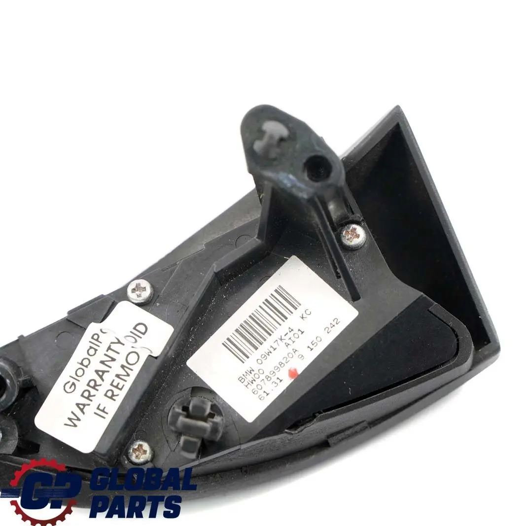 BMW 5 er E60 E61 LCI Schalter Rechts Lenkradelektronik Lenkrad MFL - SKU 9150242 - Teilenummer 9150242