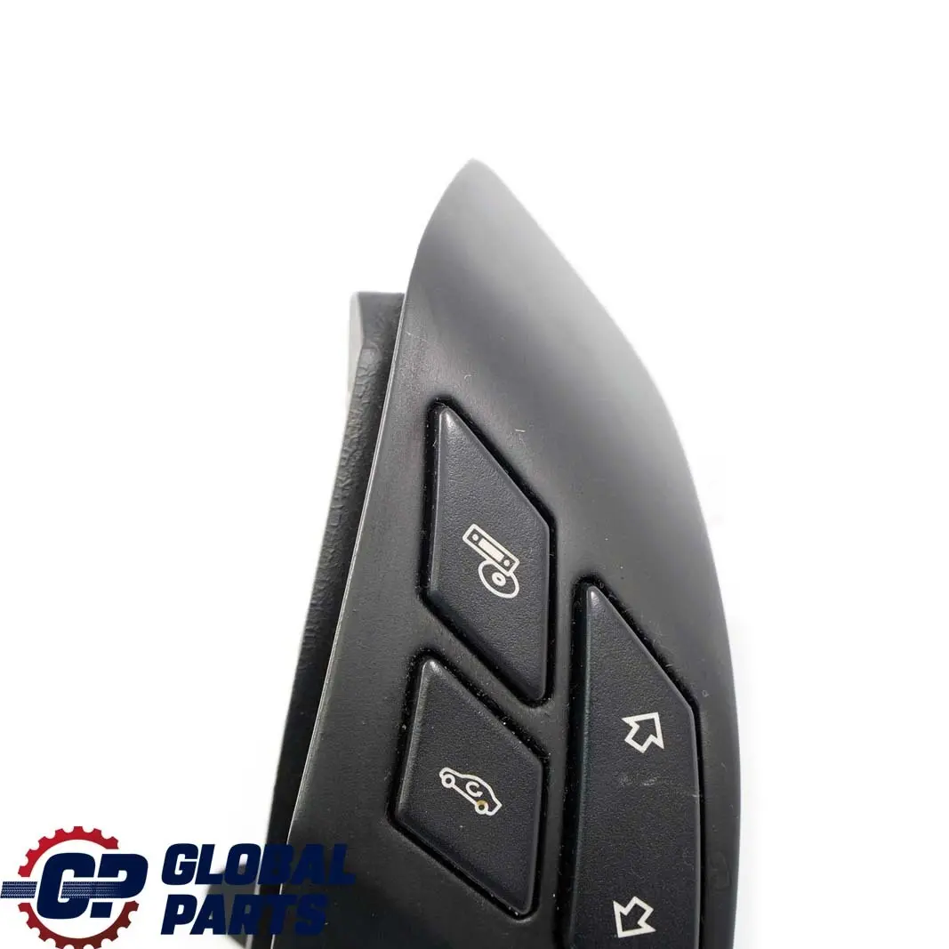 BMW 5 er E60 E61 LCI Schalter Rechts Lenkradelektronik Lenkrad MFL - SKU 9150242 - Teilenummer 9150242