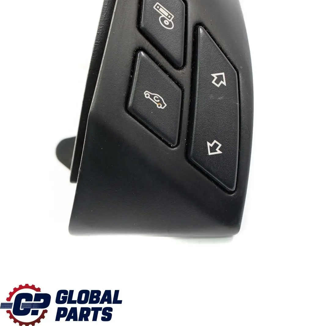 BMW 5 er E60 E61 LCI Schalter Rechts Lenkradelektronik Lenkrad MFL - SKU 9150242 - Teilenummer 9150242