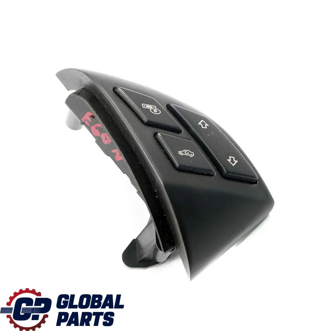 BMW 5 er E60 E61 LCI Schalter Rechts Lenkradelektronik Lenkrad MFL - SKU 9150242 - Teilenummer 9150242