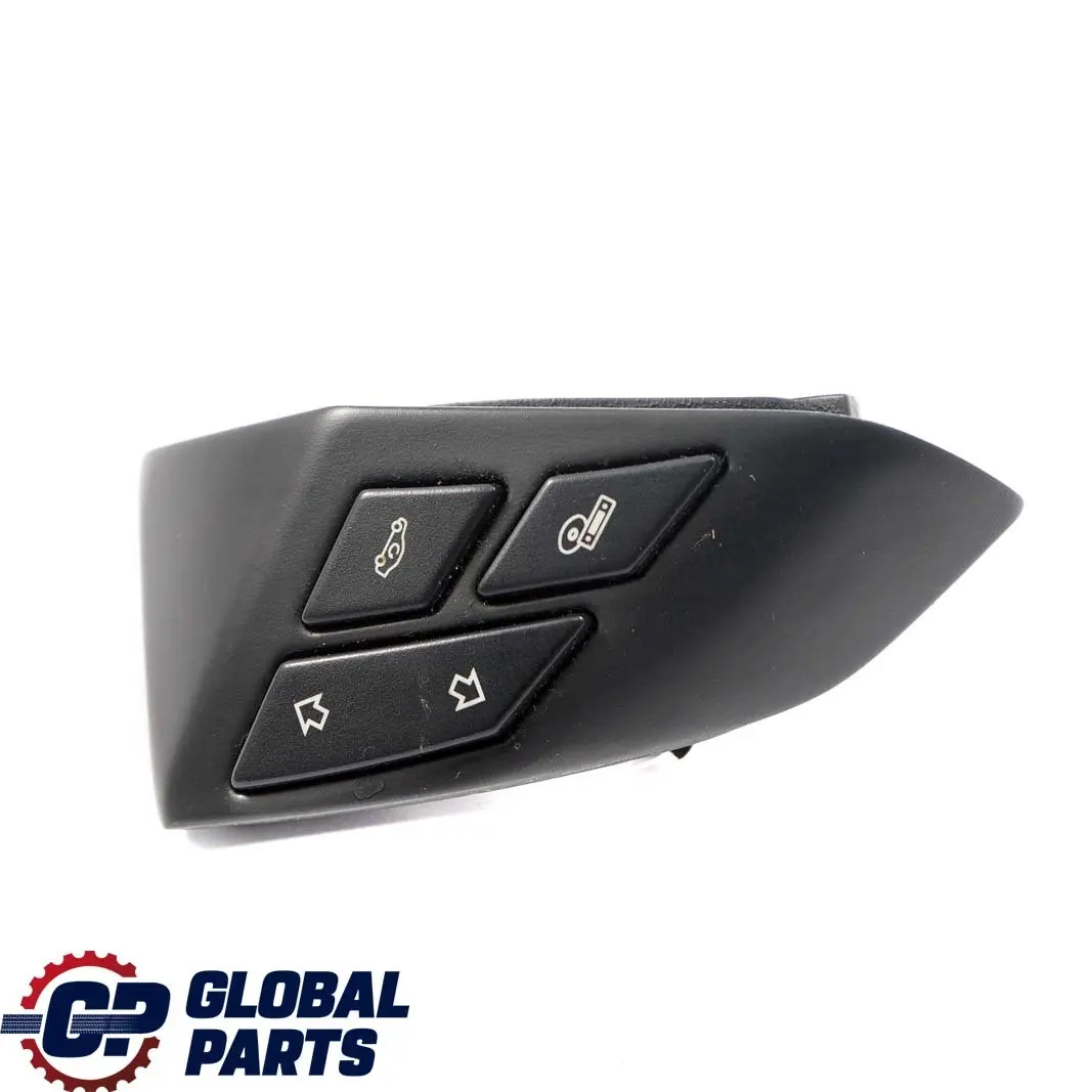 BMW 5 er E60 E61 LCI Schalter Rechts Lenkradelektronik Lenkrad MFL - SKU 9150242 - Teilenummer 9150242
