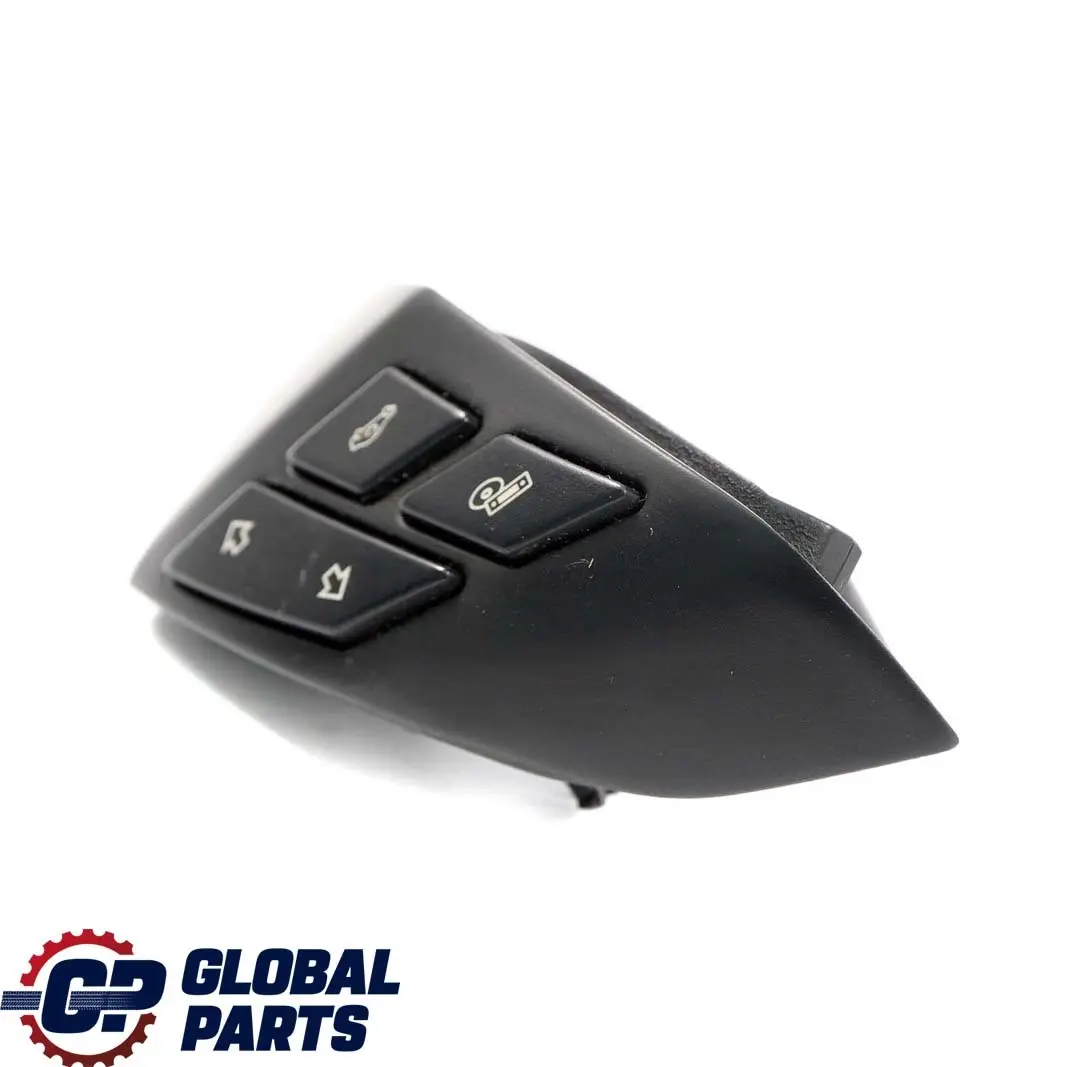 BMW 5 er E60 E61 LCI Schalter Rechts Lenkradelektronik Lenkrad MFL - SKU 9150242 - Teilenummer 9150242