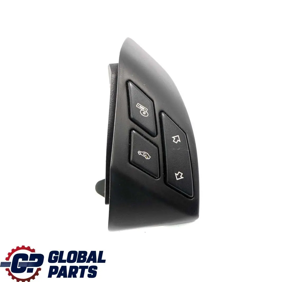 MFL Interruptor Botones Control Derecho para BMW E60 E61 LCI Volante con número de pieza 9150242 BMW E60 E61 LCI Volante MFL Interruptor Botones Control Derecho - SKU 9150242 - Número de pieza 9150242