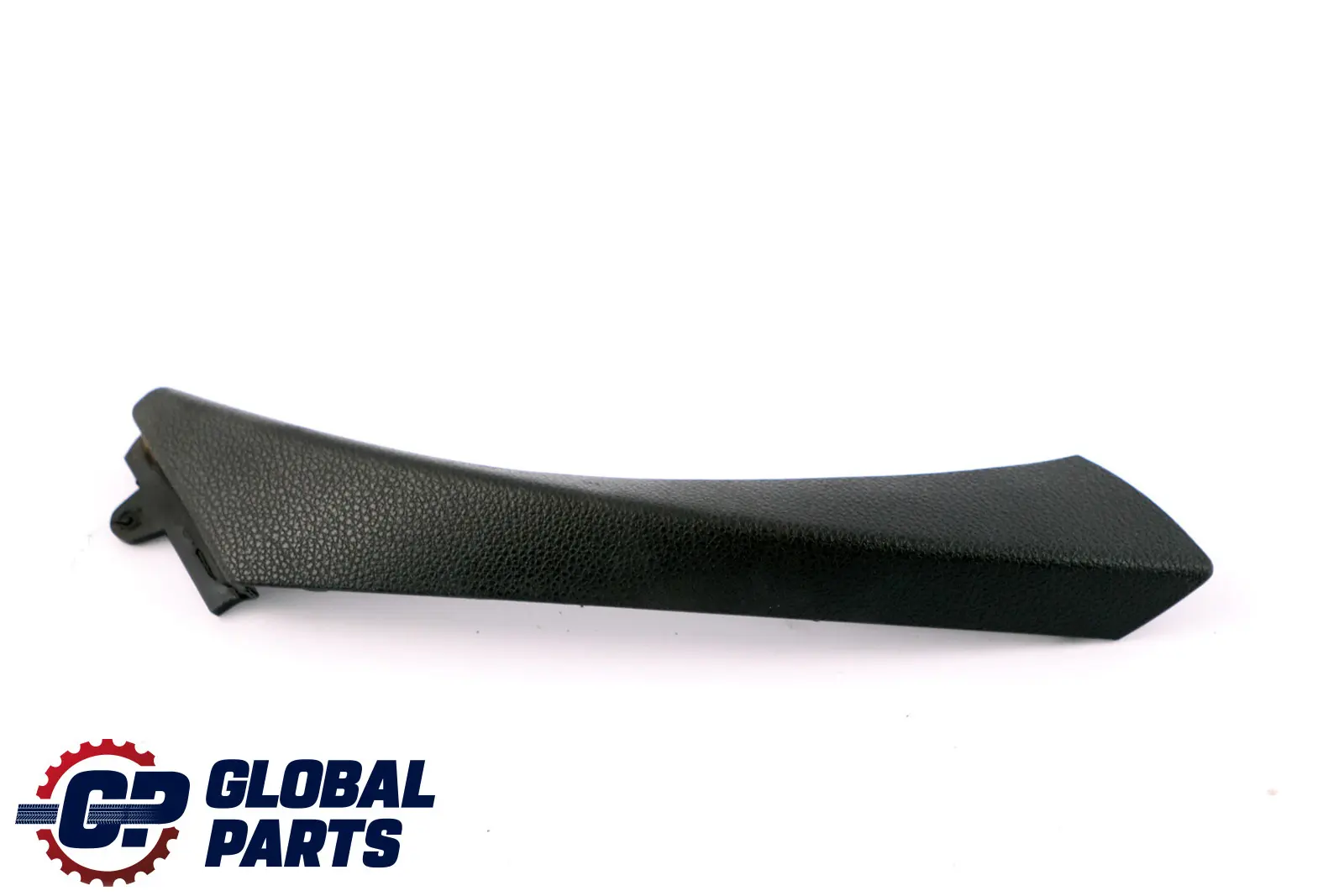BMW E90 E91 E92 Negro Cubierta Embellecedor Interior Tirador Puerta Izquierda