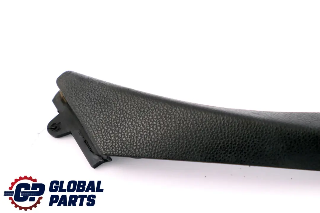 BMW 3 Series E90 E91 E92 E93 Black Cover Trim Clasp Inside Door Handle Left N/S - SKU 9150333-1 - Part number 9150333