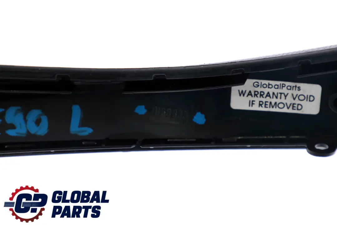 Trim Clasp Inside Door Handle Left N/S to BMW 3 Series E90 E91 E92 E93 Black Cover with Part number 9150333 BMW 3 Series E90 E91 E92 E93 Black Cover Trim Clasp Inside Door Handle Left N/S - SKU 9150333-1 - Part number 9150333