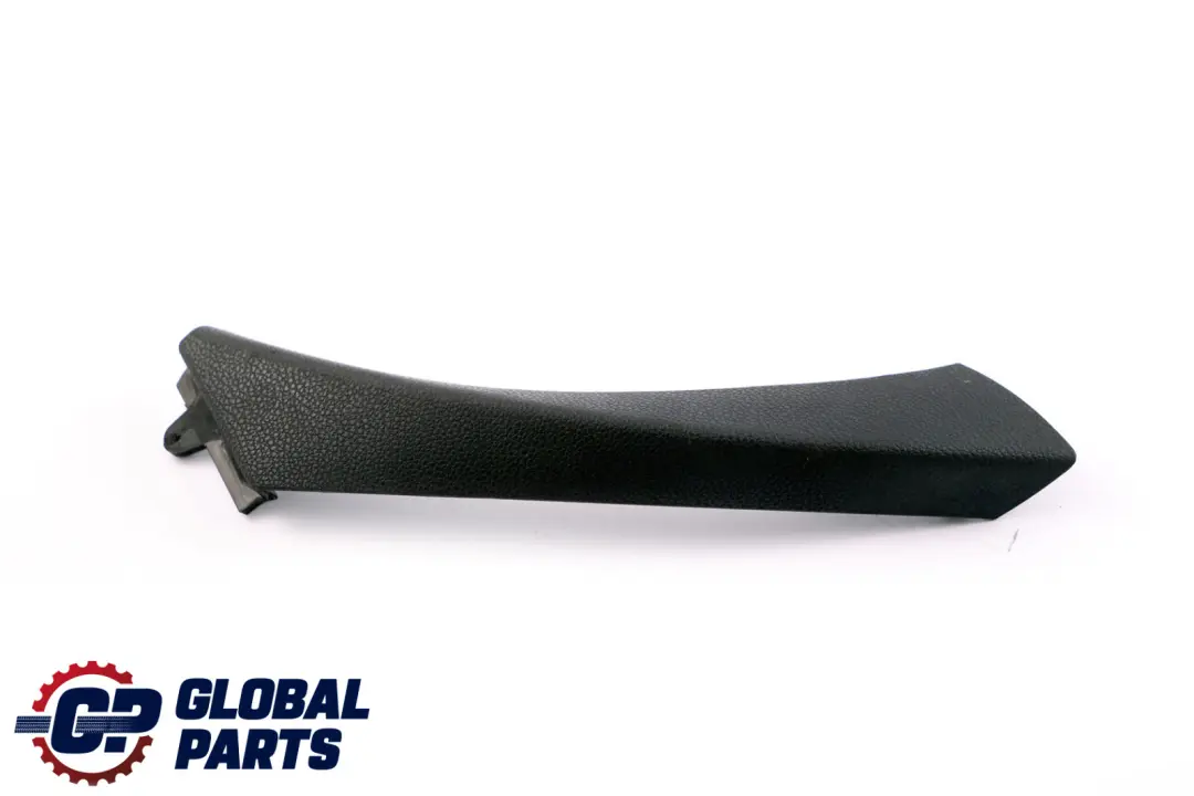 Trim Clamp Inside Door Handle Left N/S to BMW E90 E91 E92 E93 Black Cover with Part number 9150333 BMW E90 E91 E92 E93 Black Cover Trim Clamp Inside Door Handle Left N/S - SKU 9150333 - Part number 9150333