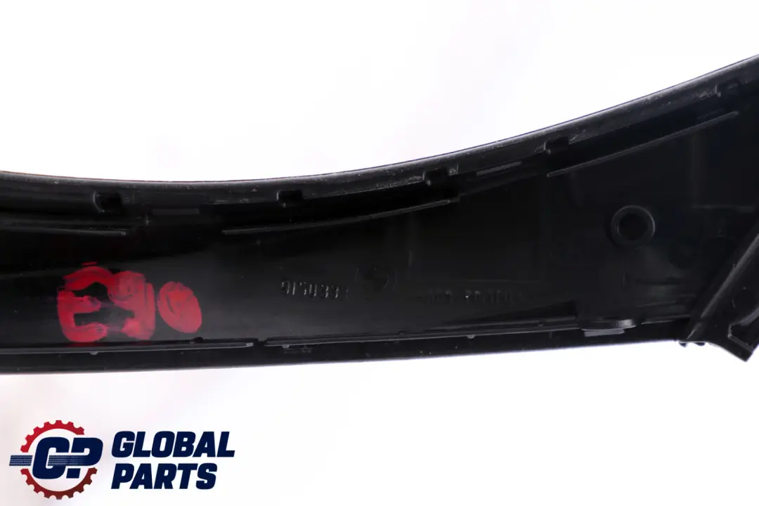 Genuine BMW E90 E91 E92 E93 Black Door Handle Trim Cover Clamp - Left Front/Rear N/S