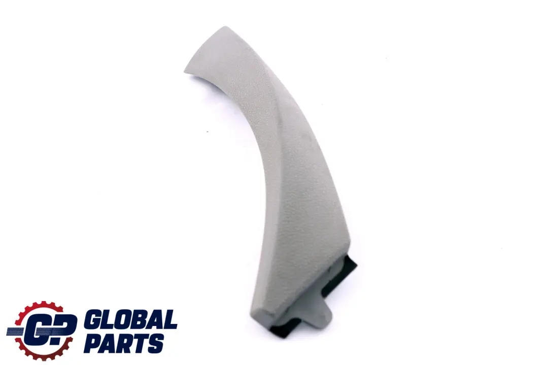 BMW 3 Series E90 E91 E92 E93 LCi Inside Door Handle Left N/S Grey - SKU 9150337 - Part number 9150337