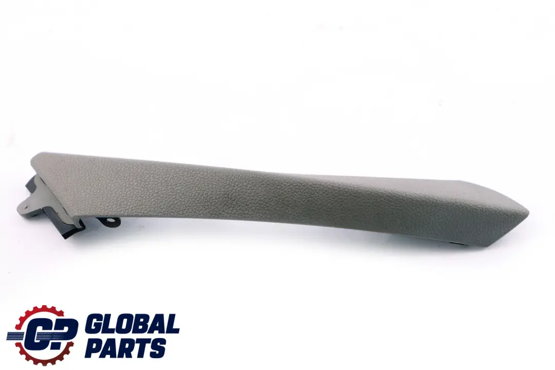 BMW 3 Series E90 E91 E92 E93 LCi Inside Door Handle Left N/S Grey - SKU 9150337 - Part number 9150337