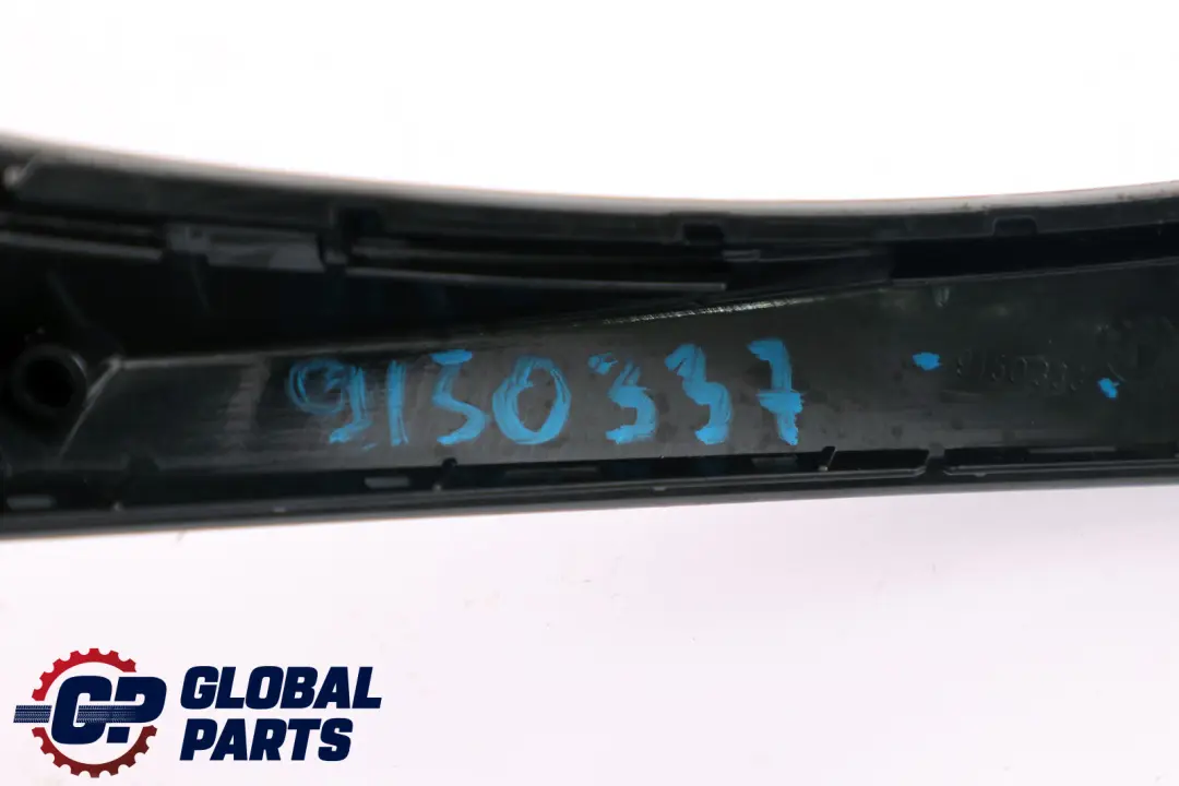 BMW 3 Series E90 E91 E92 E93 LCi Inside Door Handle Left N/S Grey - SKU 9150337 - Part number 9150337