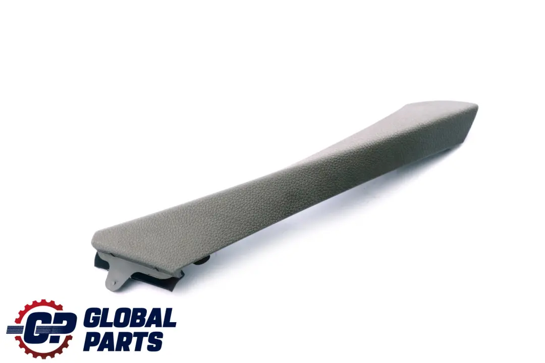 BMW 3 Series E90 E91 E92 E93 LCi Inside Door Handle Left N/S Grey - SKU 9150337 - Part number 9150337
