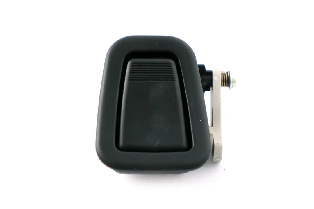 BMW 3 6 X6 er E63 E92 E71 LCI Kleiderhaken Schwarz Black 7008000 - SKU 9150380 - Teilenummer 9150380