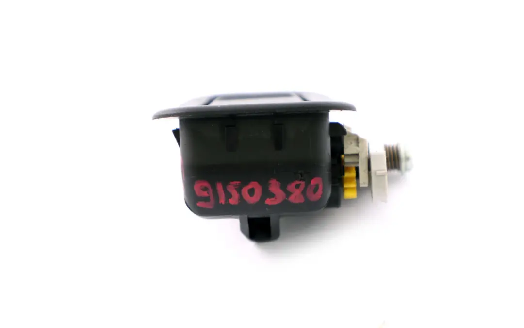 Tetto Interno Gancio Per Abiti Schwarz 7008000 per BMW X6 E63 E92 E71 con numero di parte 9150380 BMW X6 E63 E92 E71 Tetto Interno Gancio Per Abiti Schwarz 7008000 - SKU 9150380 - Numero di parte 9150380