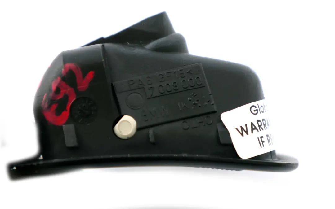 Interior Techo Perchero Schwarz 7008000 para BMW Serie 3 6 X6 E63 E92 E71 con número de pieza 9150380 BMW Serie 3 6 X6 E63 E92 E71 Interior Techo Perchero Schwarz 7008000 - SKU 9150380 - Número de pieza 9150380