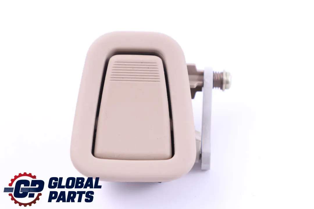 Patere Cream Beige 7008000 pour BMW 3 6 X6 E63 E92 E71 LCI à propos du numéro de pièce 9150387 BMW 3 6 X6 E63 E92 E71 LCI Patere Cream Beige 7008000 - SKU 9150387 - Numéro de pièce 9150387