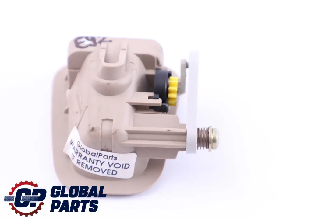 BMW 3 6 X6 E63 E92 E71 LCI Patere Cream Beige 7008000 - SKU 9150387 - Numéro de pièce 9150387
