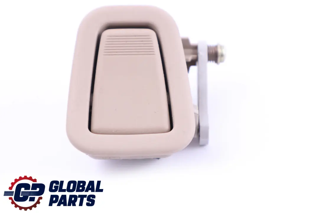 BMW 3 6 X6 E63 E92 E71 LCI Patere Cream Beige 7008000 - SKU 9150387 - Numéro de pièce 9150387