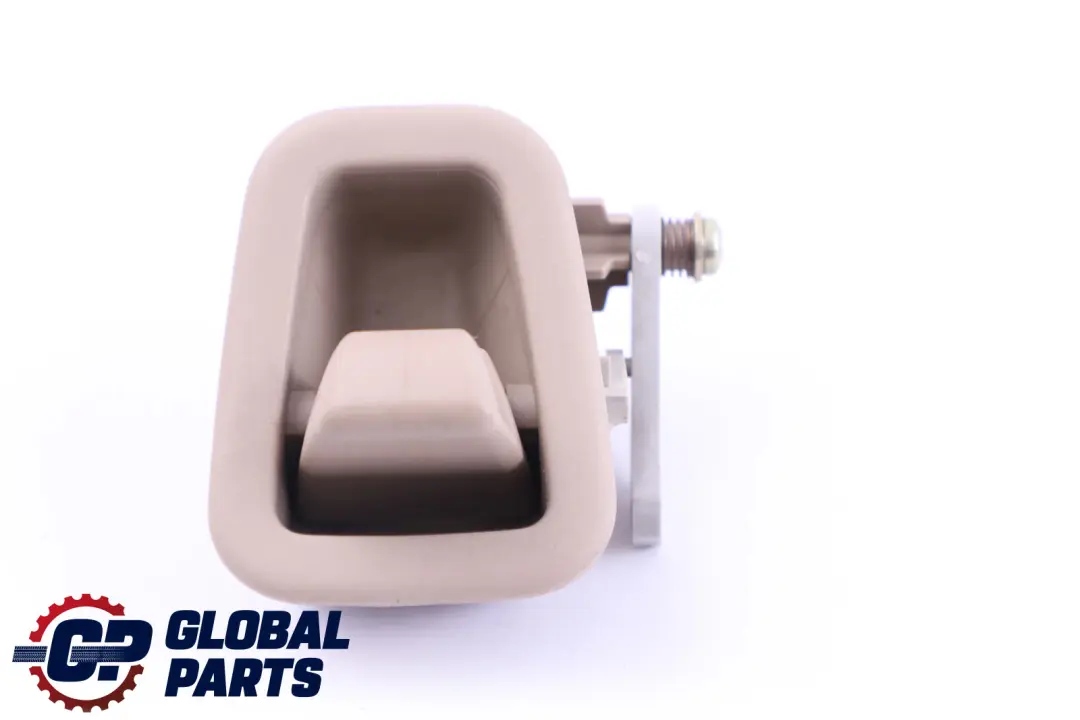 BMW 3 6 X6 E63 E92 E71 LCI Patere Cream Beige 7008000 - SKU 9150387 - Numéro de pièce 9150387