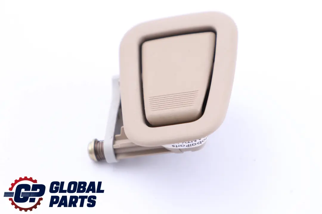 BMW 3 6 X6 E63 E92 E71 LCI Patere Cream Beige 7008000 - SKU 9150387 - Numéro de pièce 9150387